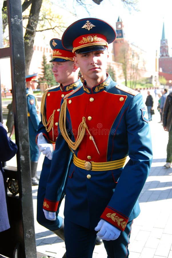 Young soldiers on patrol stock image. Image of sand, desert - 17858137