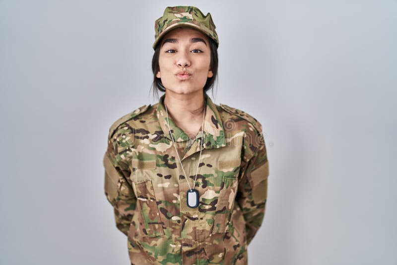 Sexy Asian Soldier Stock Photos - Free & Royalty-Free Stock Photos from  Dreamstime
