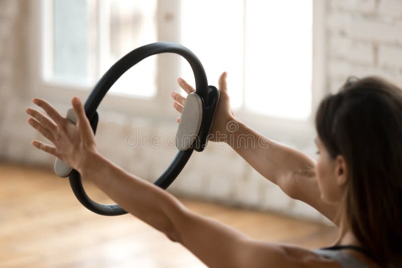 2,824 Pilates Ring Stock Photos - Free & Royalty-Free Stock Photos from  Dreamstime