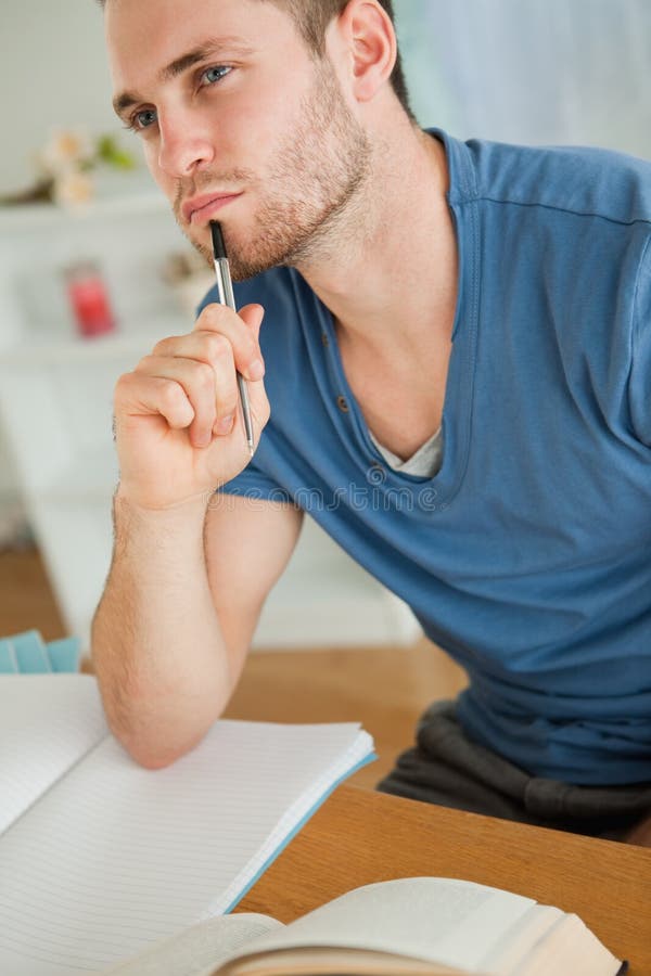 student doing homework student doing homework