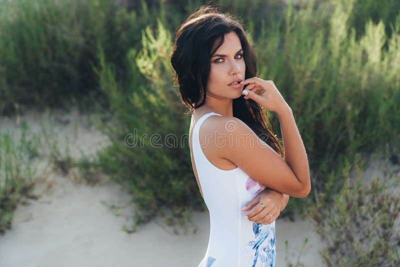 A Young Stylish Girl Smiles Gently and Shows Her Thumb Up, Meaning that Her  Sandwich is Very Tasty, and You Should Try Stock Photo - Image of  lifestyle, american: 118096764