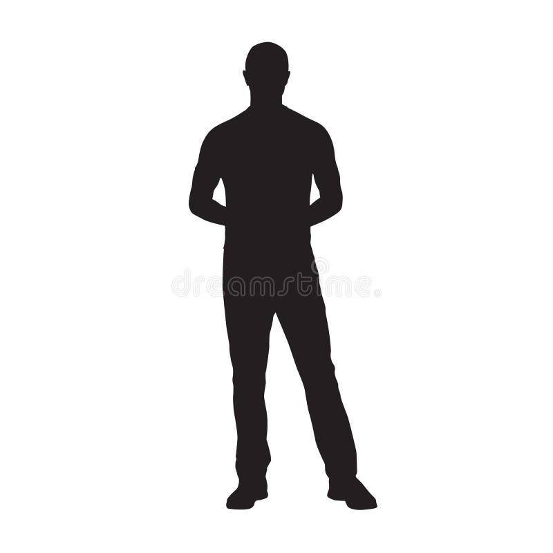 Young Black Man Standing Tall Stock Illustrations 185 Young Black Man Standing Tall Stock Illustrations Vectors Clipart Dreamstime