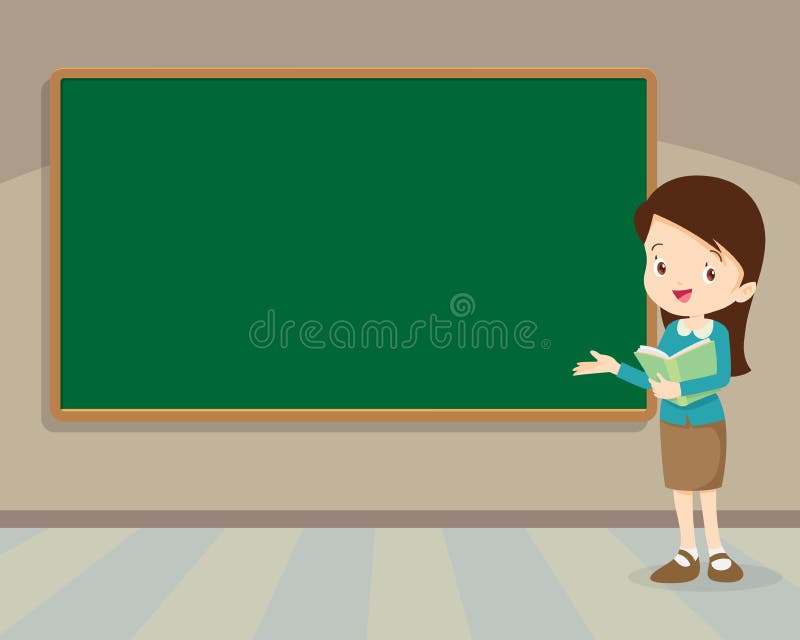 Teacher Chalkboard Stock Illustrations 10,317 Teacher Chalkboard