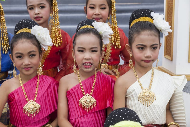 Young Thai Girls