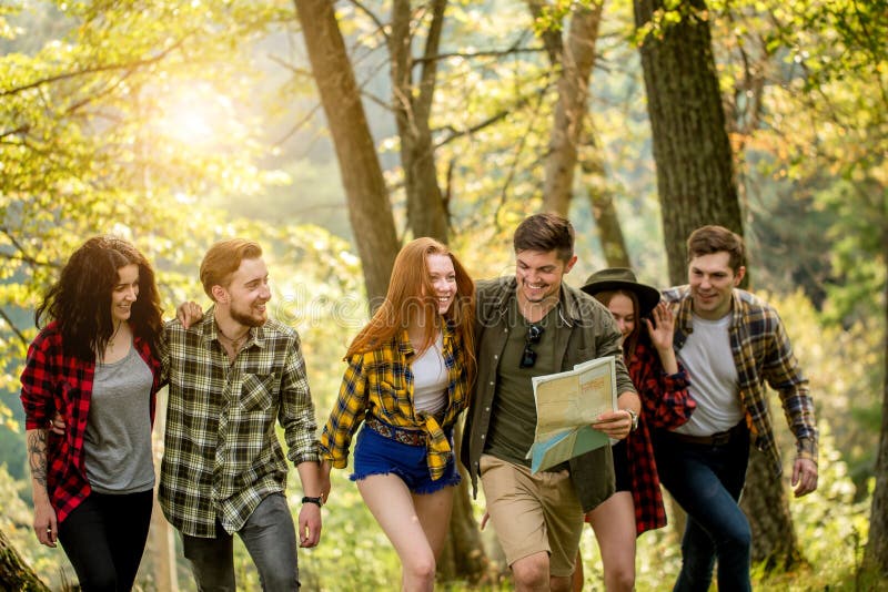 young travellers