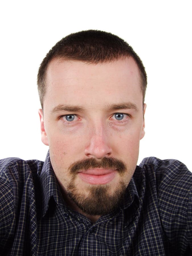 Young White Male Portrait Stock Photos Image 1426353