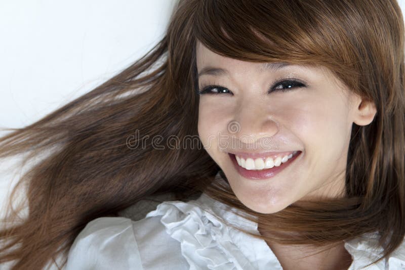 Young woman stock photo Young woman stock photo
