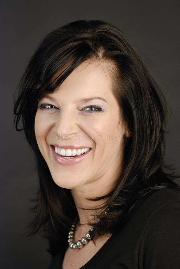 Young Woman stock photo