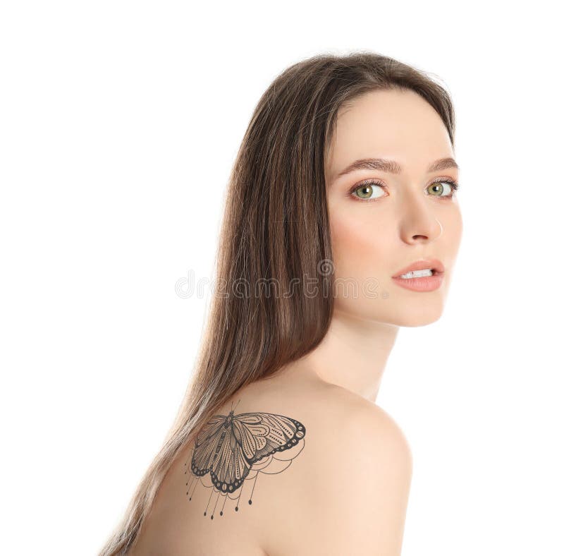 What is the meaning of having butterflies tattooed on your wrist and heart   Quora