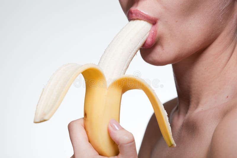 Banana Licking