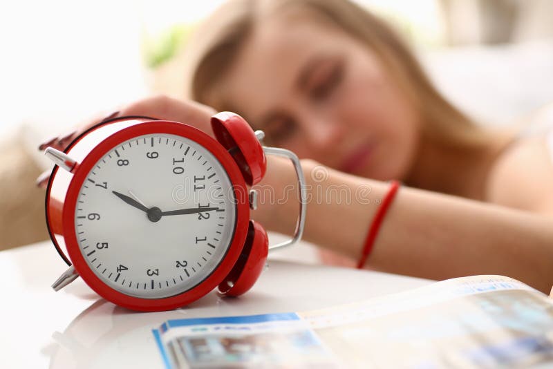 wake up time 6 a.m. wake up time 6 a.m.