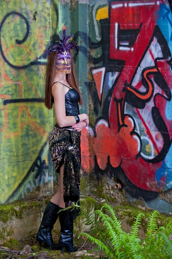 Costume Mask Eyes Digital Art Stock Image Image of masks, costume