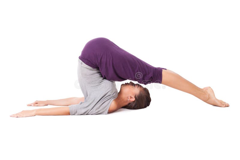 Halasana (Plough Pose) Benefits - Yoga