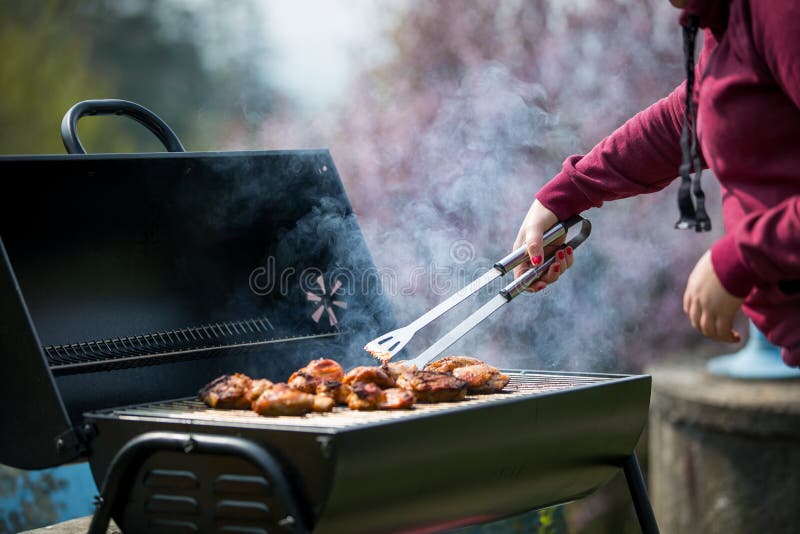 9,400+ Gas Grill Stock Photos, Pictures & Royalty-Free Images