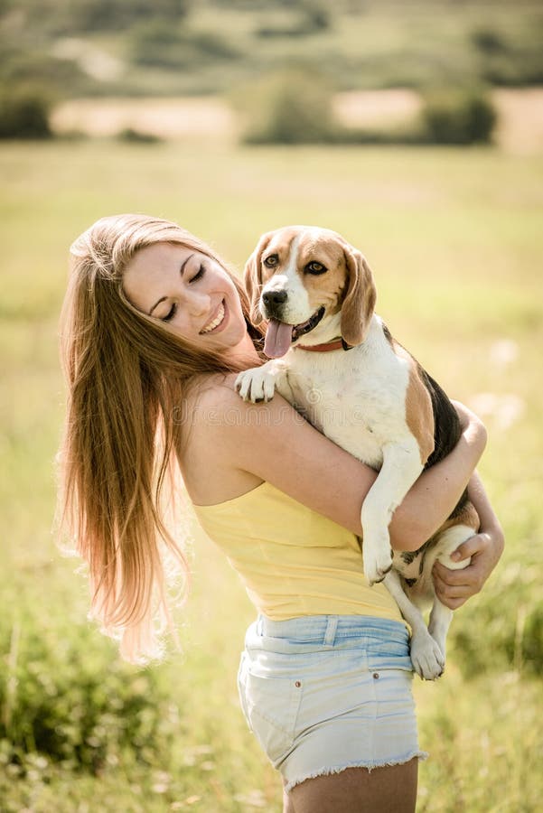 Single frauen und hunde