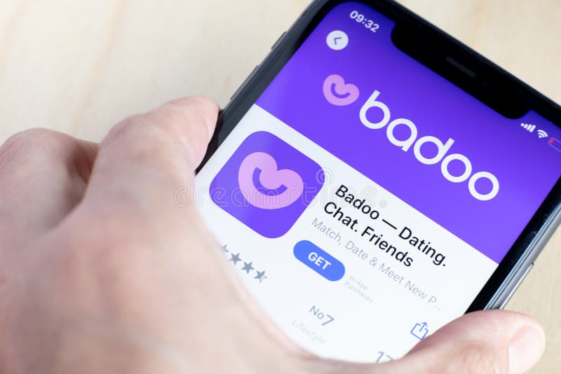 Badoo free chat