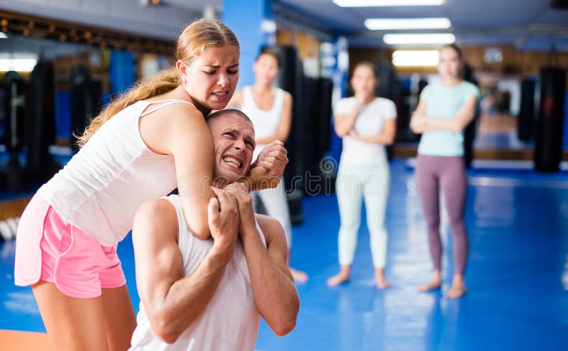 Choke Hold Images – Browse 13,807 Stock Photos, Vectors, and Video