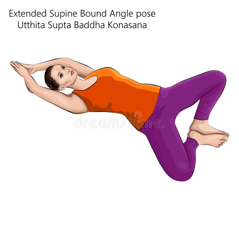 Wide Angle Seated Forward Bend Pose | Upavistha Konasana