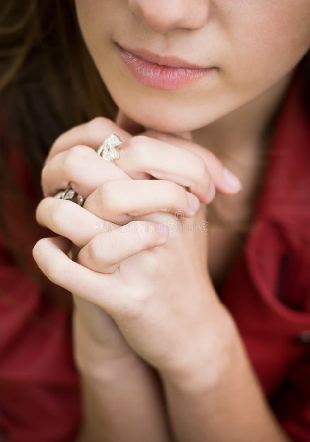 Download Engagement Ring Girl Pulling Hand Pictures | Wallpapers.com