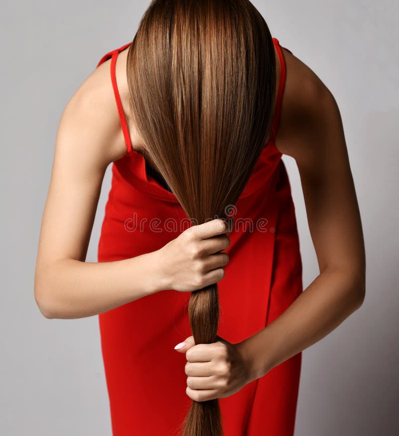 Luxury Silky Straight Peruvian Auburn #30 Virgin Human Hair Extensions –  Dolly Luxury Hair