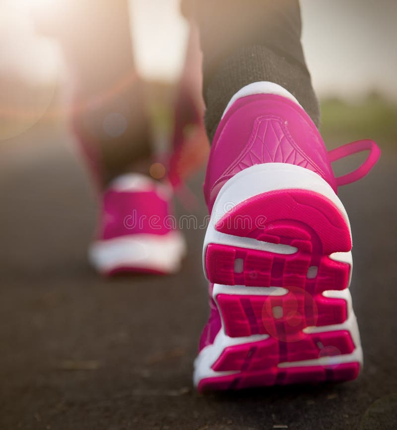 Young woman running. stock photography Young woman running. stock photography