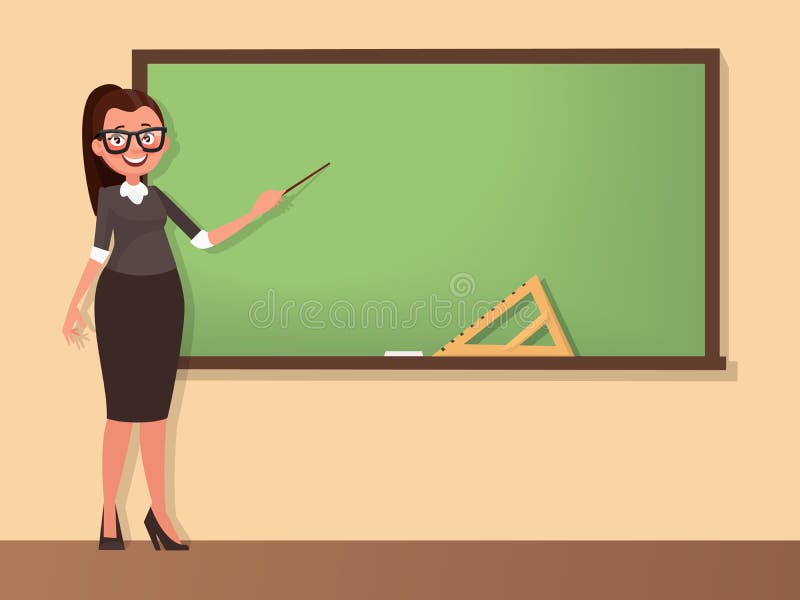 We're open drawing animation blackboard video Template