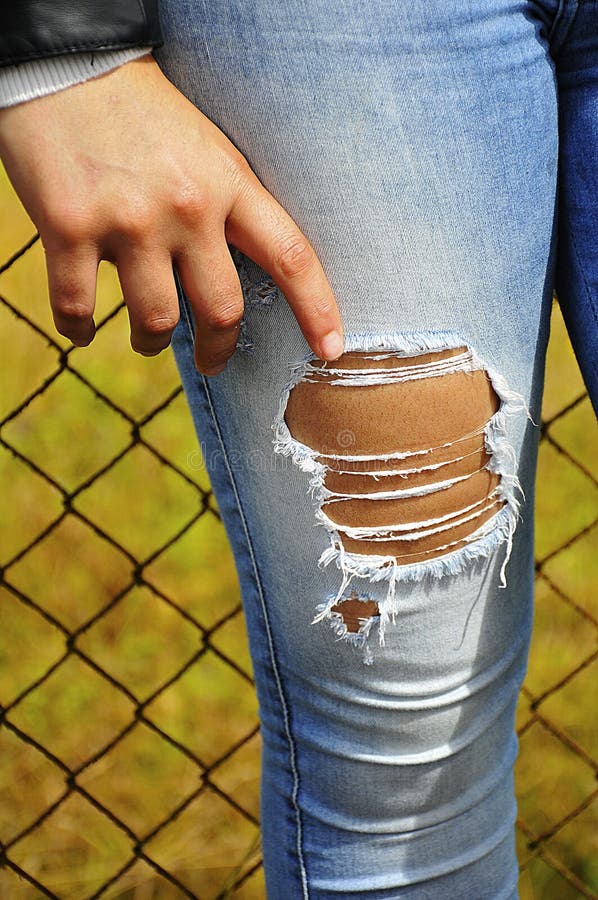 Ripped Fabrics Stock Photos Free & RoyaltyFree Stock Photos from