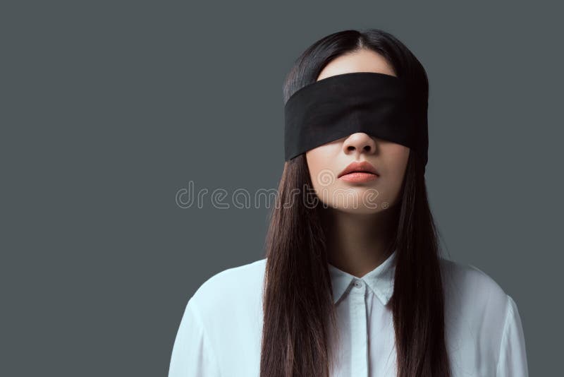 426 Blindfold Person Wearing Stock Photos - Free & Royalty-Free Stock  Photos from Dreamstime