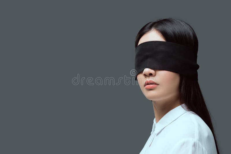 Blindfolded Images – Browse 78,838 Stock Photos, Vectors, and