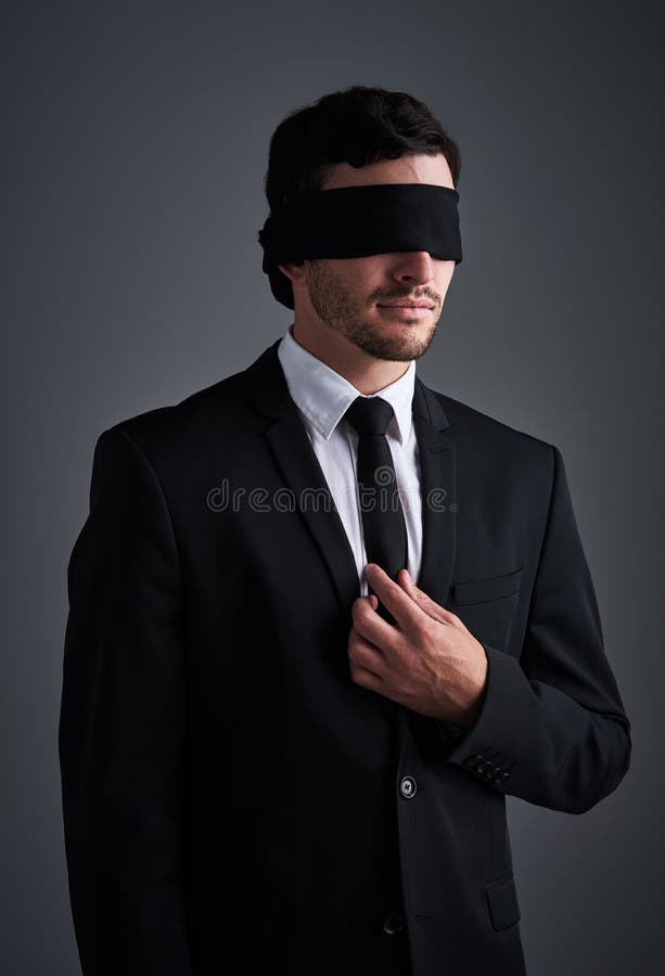 426 Blindfold Person Wearing Stock Photos - Free & Royalty-Free Stock  Photos from Dreamstime