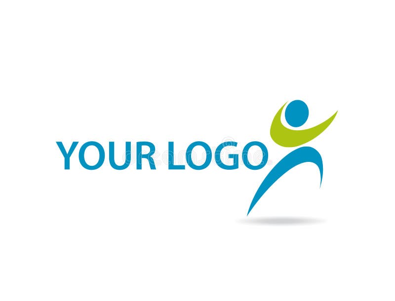 Your logo stock vector. Illustration of logo, decoration - 7271668