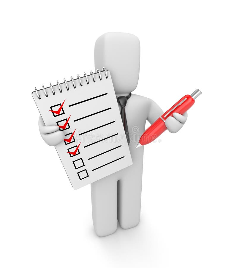 Your signature... royalty free illustration