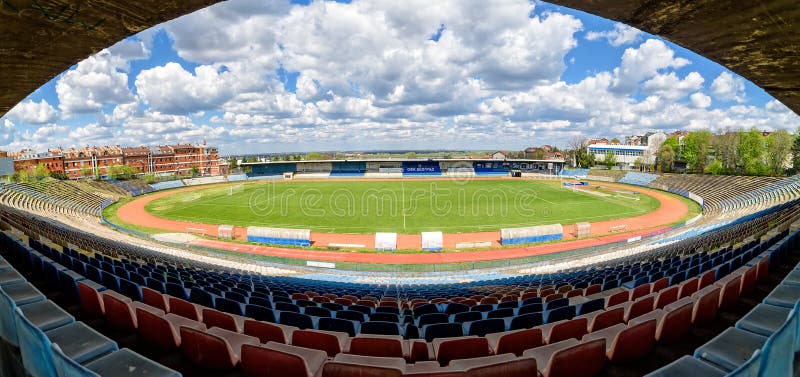 Gradski Stadion :: Serbia :: Stadium Page 