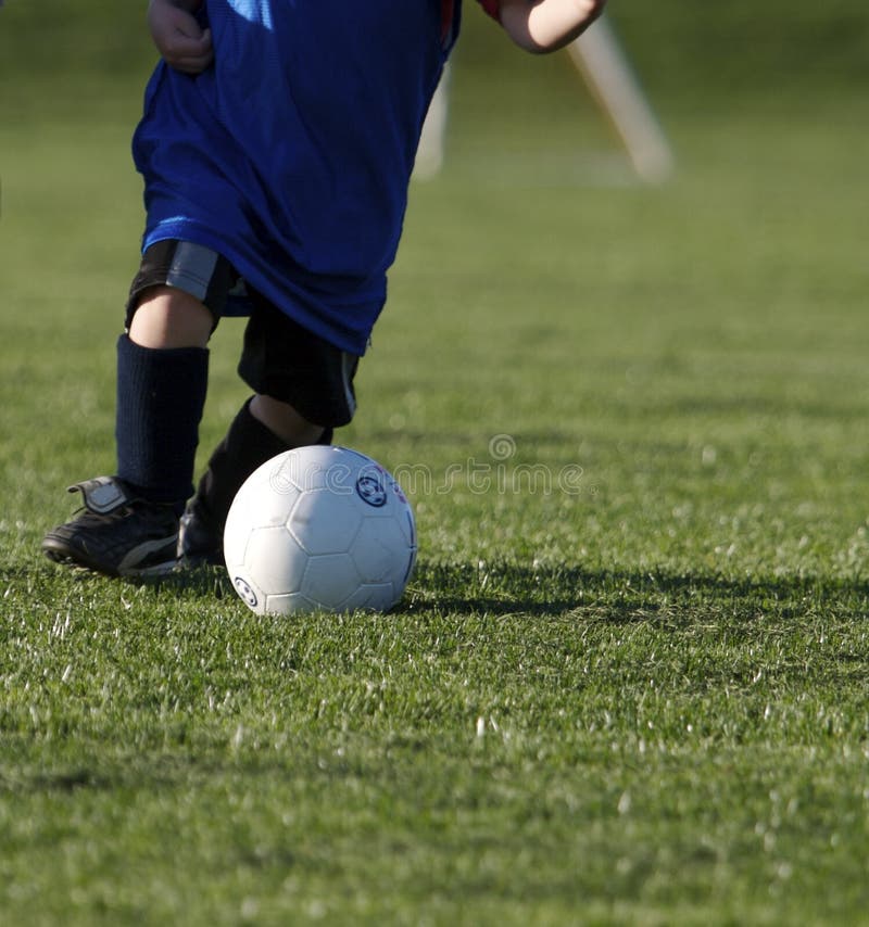 Youth Soccer stock photo. Image of park, outdoors, girl - 702986