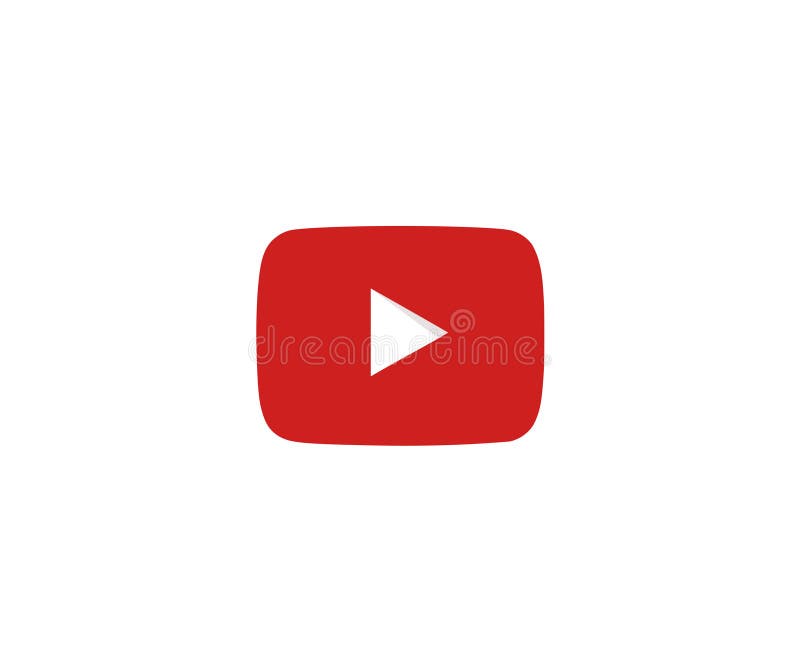 Logo Youtube minh họa cho biên tập trên nền trắng mang đến một cái nhìn sáng tạo và tinh tế về biểu tượng này. Ảnh biên tập với logo Youtube sẽ khiến bạn say mê và thích thú trong quá trình xem những bức hình đẹp này.