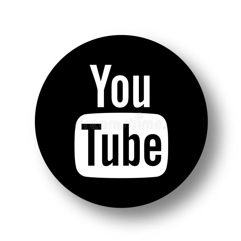 Youtube Logo Black Background Stock Illustrations 1 Youtube Logo Black Background Stock Illustrations Vectors Clipart Dreamstime