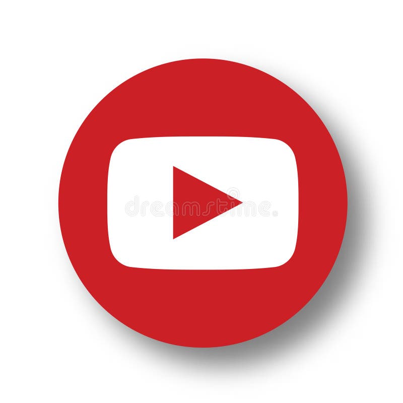 Youtube Logo Stock Illustrations 2 654 Youtube Logo Stock