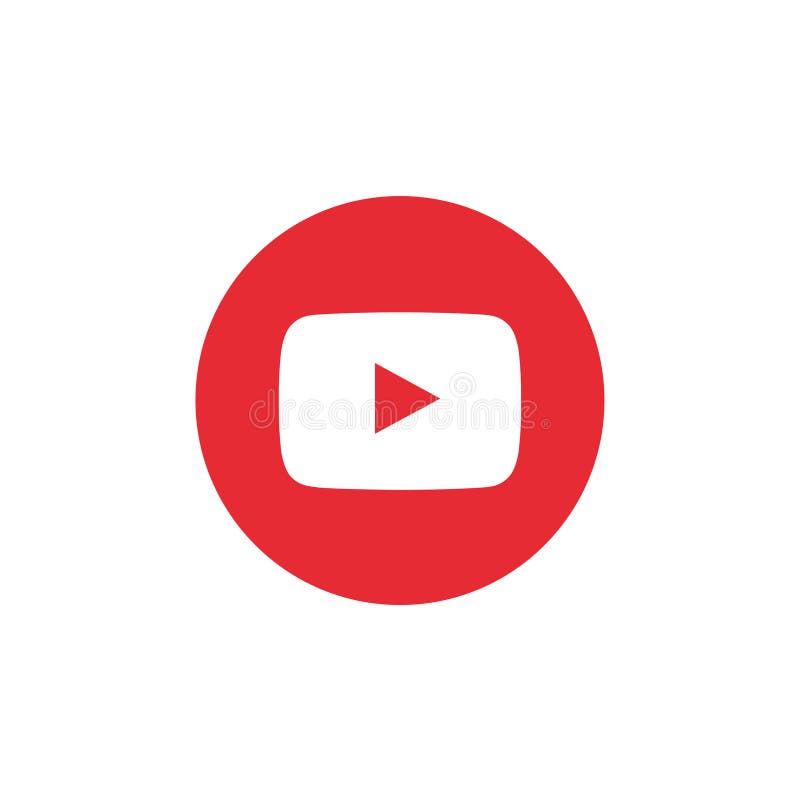 Icon YouTube trên nền trắng rất đơn giản nhưng đầy ấn tượng, nó đại diện cho niềm tin và sự đam mê của hàng triệu người sử dụng YouTube trên toàn thế giới. Hãy khám phá nội dung ảnh liên quan đến từ khóa \