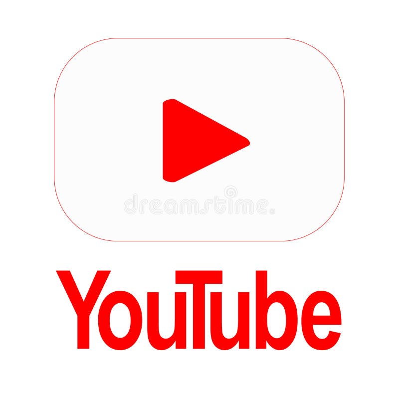 Youtube Label Stock Illustrations – 978 Youtube Label Stock ...