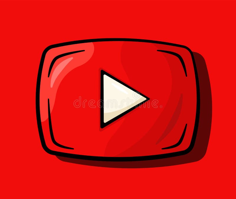 Youtube Cartoon Stock Illustrations 1,948 Youtube Cartoon Stock