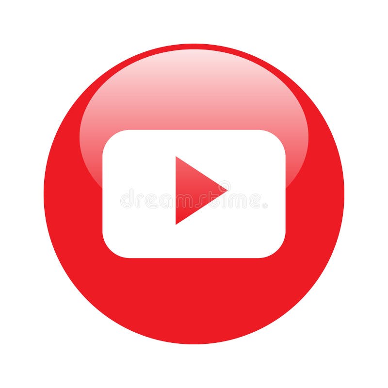 Youtube 编辑类库存照片 插画包括有 Youtube 编辑类库存照片 插画包括有
