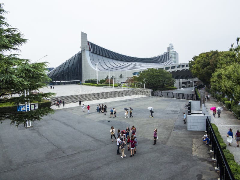 Yoyogi Nationaal Gymnasium