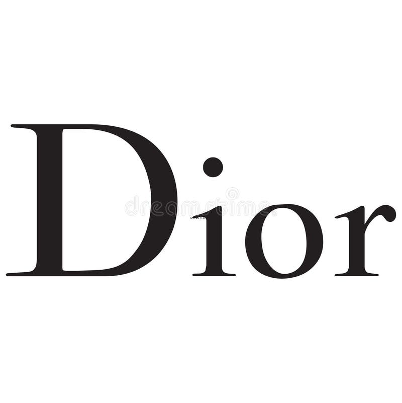 Dior Logo Stock Illustrations – 22 Dior Logo Stock Illustrations ...