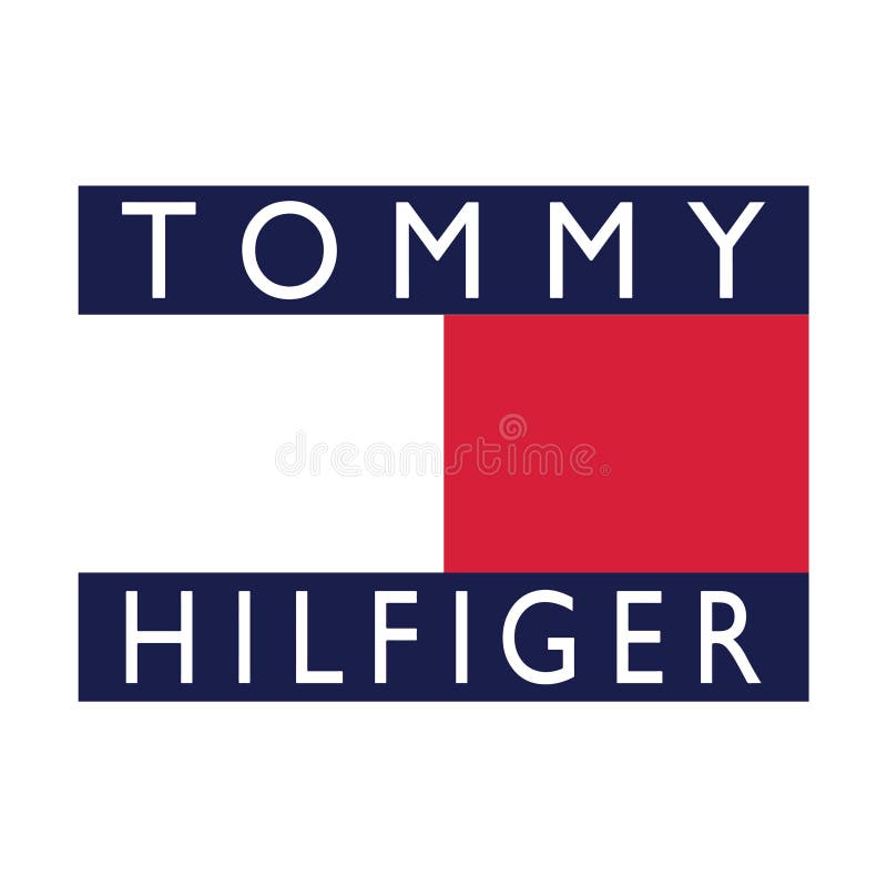 tommy hilfiger logo vector