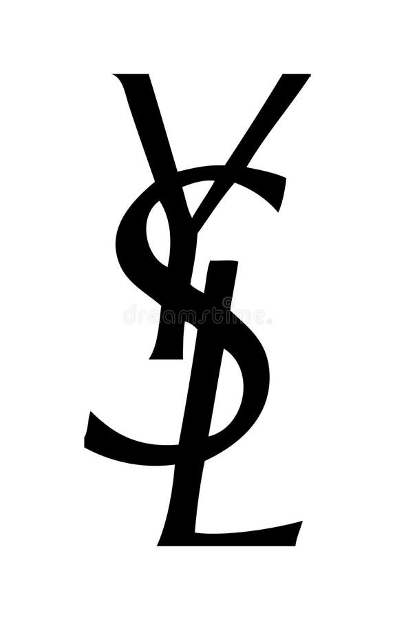 Yves Saint Laurent Stock Illustrations – 14 Yves Saint Laurent