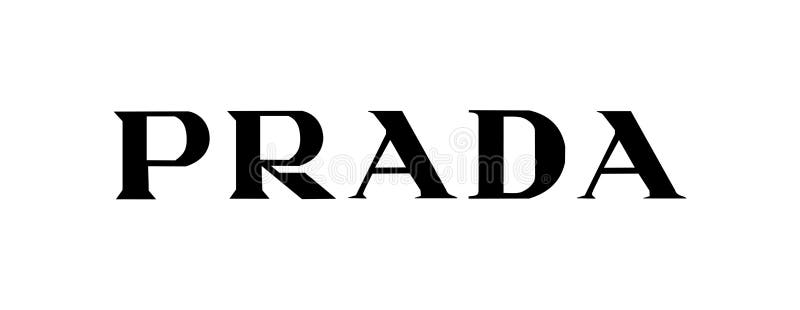 Prada Logo Stock Illustrations – 71 Prada Logo Stock Illustrations