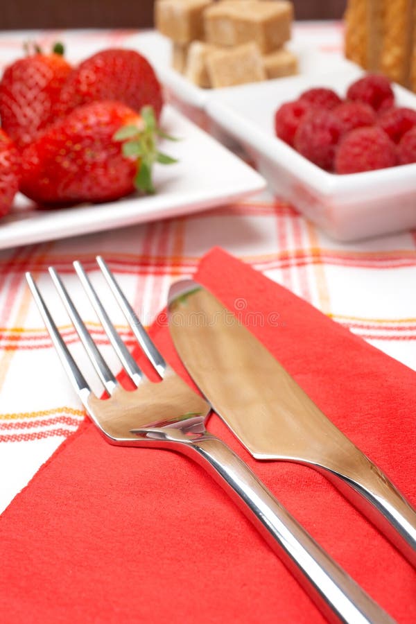 Yummy breakfast stock photo. Image of break, lunch, fruit - 2206740