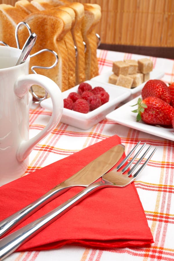 Yummy breakfast stock photo. Image of fork, crusty, meal - 2218568