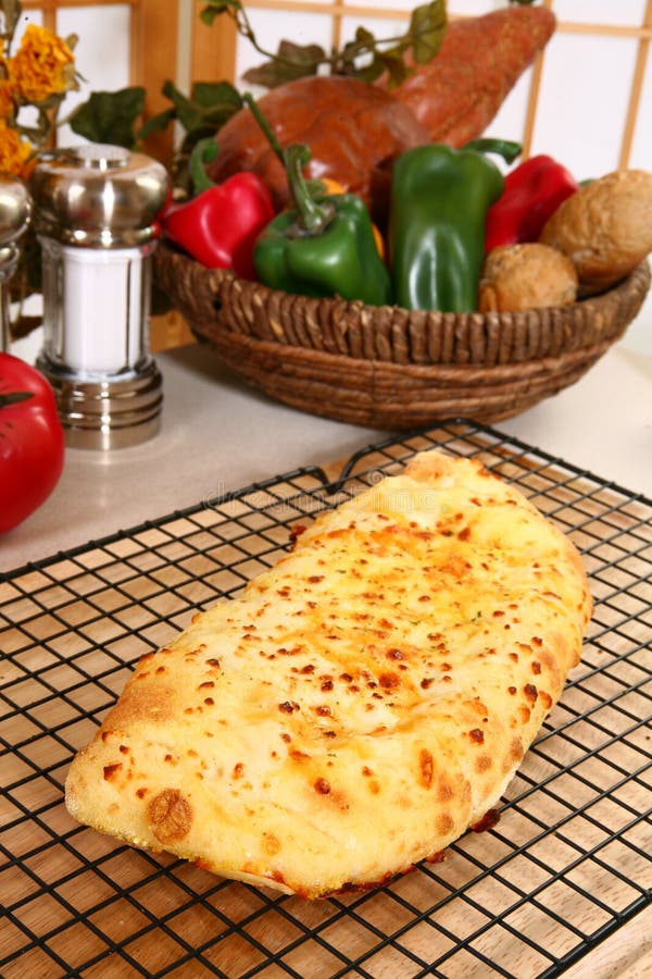 Cheese Bread and Marinara Sauce Stock Image Image of togo, spicy 81941