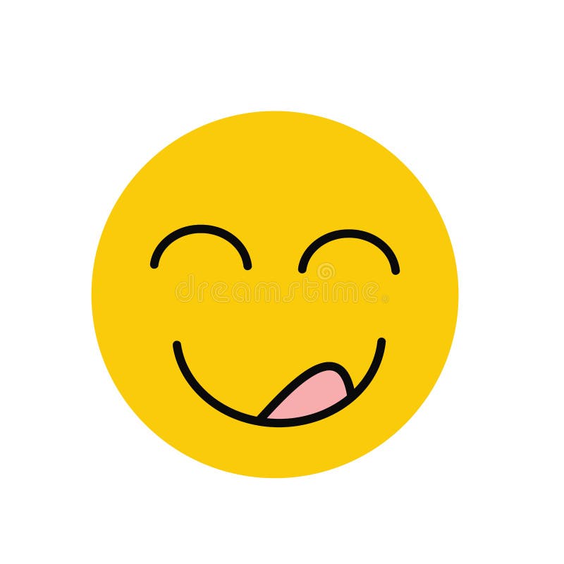 Emoji Face Smile Avatar Emoticon Emotion Vector SVG Icon  SVG Repo
